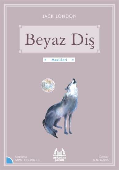 Beyaz Diş (Mavi Seri) - 1