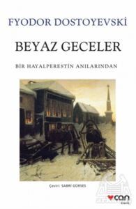 Beyaz Geceler - Can Yayınları