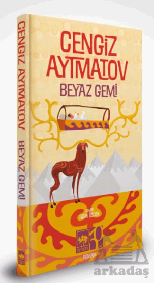 Beyaz Gemi - Özel Baskı - 1