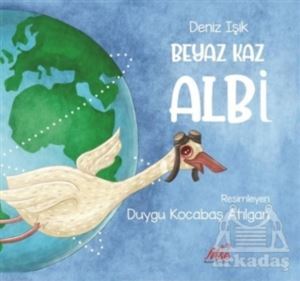 Beyaz Kaz Albi - MSE Yayınları