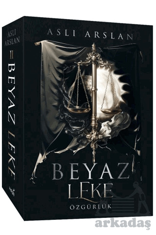 Beyaz Leke 2 - Özgürlük - İndigo Kitap