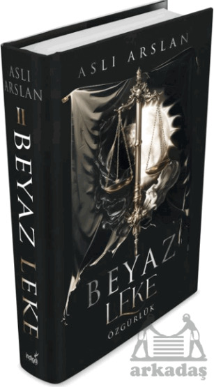 Beyaz Leke 2 - Özgürlük - İndigo Kitap