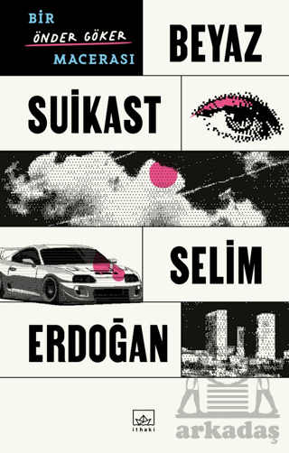 Beyaz Suikast: Bir Önder Göker Macerası - 1