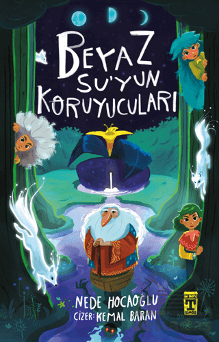 Beyaz Su'yun Koruyucuları - İlk Genç Timaş