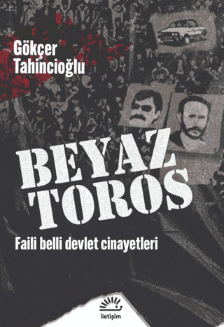 Beyaz Toros - İletişim Yayınevi