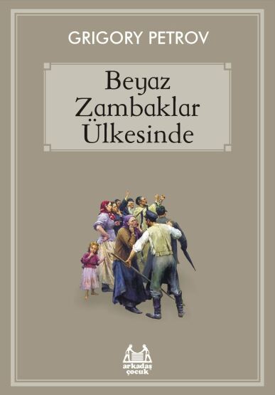 Beyaz Zambaklar Ülkesinde - 1