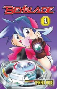 Beyblade Cilt 1 - Komik Şeyler