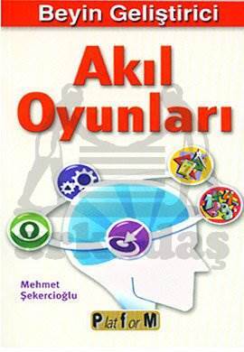 Beyin Geliştirici Akıl Oyunları - 1