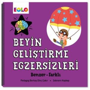 Beyin Geliştirme Egzersizleri - Benzer - Farklı - Eolo