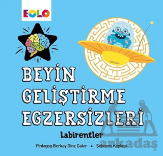 Beyin Geliştirme Egzersizleri - Labirentler - 2