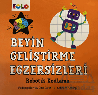Beyin Geliştirme Egzersizleri - Robotik Kodlama - 2