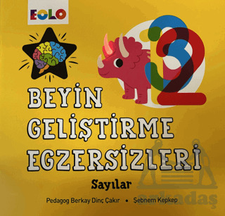 Beyin Geliştirme Egzersizleri - Sayılar - 1