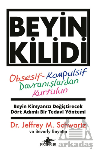Beyin Kilidi - Pegasus Yayınları