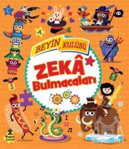 Beyin Kulübü Zeka Bulmacaları - 1