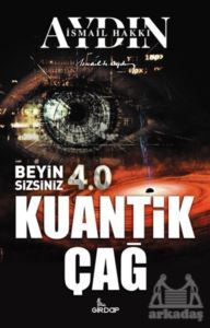 Beyin Sizsiniz 4.0 - Kuantik Çağ - Girdap Kitap
