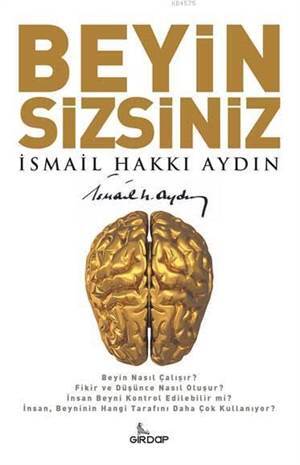 Beyin Sizsiniz - Girdap Kitap
