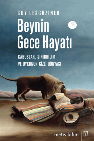 Beynin Gece Hayatı - Metis Yayınları