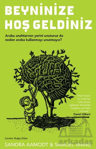 Beyninize Hoş Geldiniz - Nepal Kitap