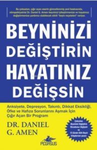 Beyninizi Değiştirin Hayatınız Değişsin - Pegasus Yayıncılık