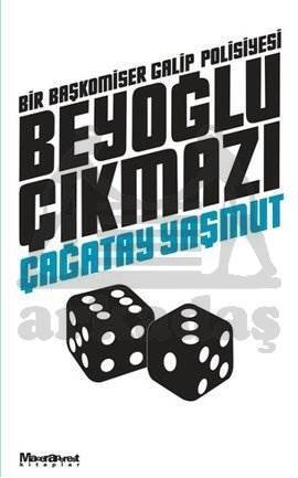 Beyoğlu Çıkmazı - Maceraperest Kitaplar
