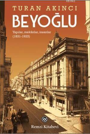 Beyoğlu - Remzi Kitabevi