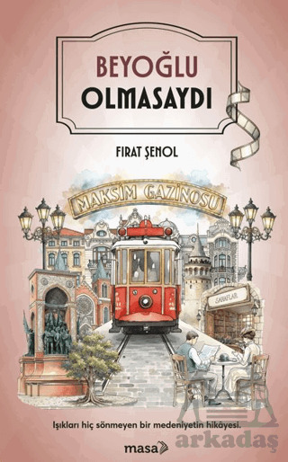 Beyoğlu Olmasaydı - 1