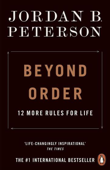 Beyond Order 12 More Rules for Life - 1