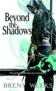 Beyond the Shadows (Night Angel 3) - 1