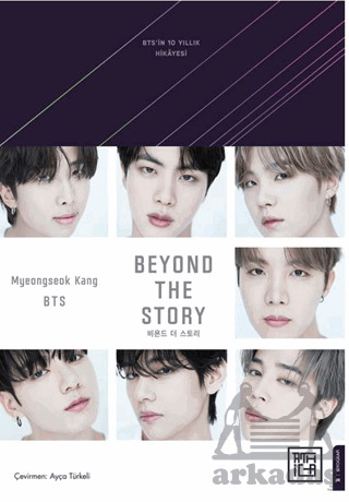 Beyond The Story: BTS'in 10 Yılllık Hikâyesi - 1