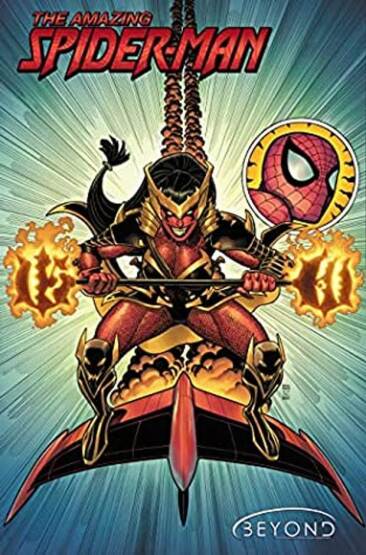 Beyond. Volume 3 - The Amazing Spider-Man - Marvel Press