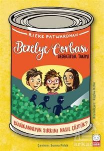 Bezelye Çorbası - Dedektiflik Takımı - Kırmızı Kedi Çocuk