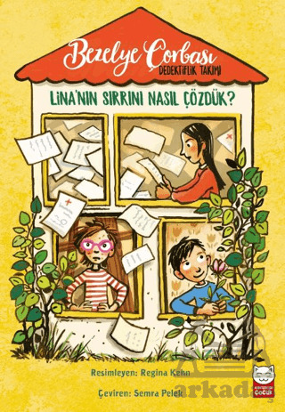 Bezelye Çorbası Dedektiflik Takımı - Lina'nın Sırrını Nasıl Çözdük? - 1