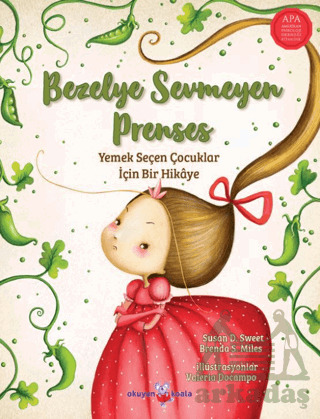 Bezelye Sevmeyen Prenses - 1