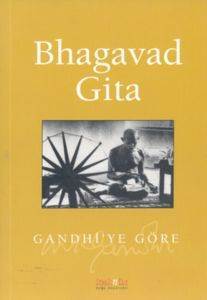 Bhagavad Gita; Gandhiye Göre - Kaknüs Yayınları