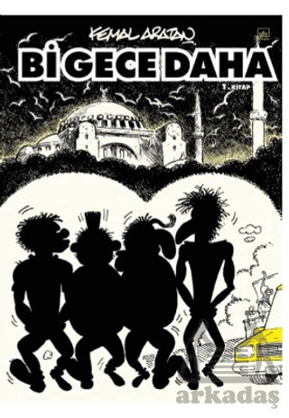 Bi Gece Daba - İthaki Yayınları