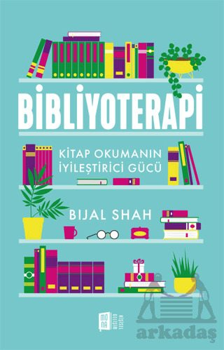Bibliyoterapi - Mona Kitap