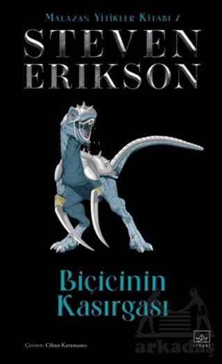 Biçicinin Kasırgası / Malazan Yitikler Kitabı 7 - İthaki Yayınları