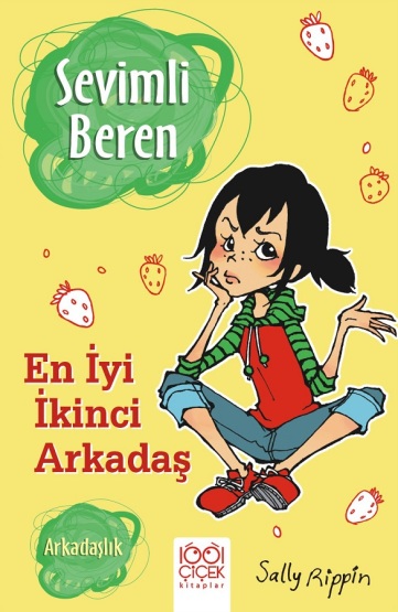Sevimli Beren: En İyi İkinci Arkadaş - Arkadaşlık - 1001 Çiçek Kitaplar