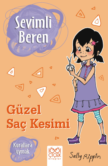 Sevimli Beren Güzel Saç Kesimi - Kurallara Uymak - 1