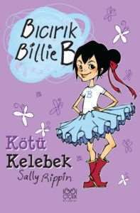 Bıcırık Billie B Kötü Kelebek - 1