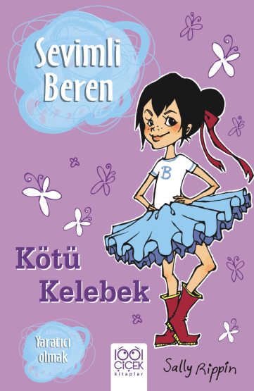 Sevimli Beren Kötü Kelebek - Yaratıcı Olmak - 1
