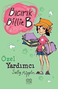 Bıcırık Billie B Özel Yardımcı - 1001 Çiçek Kitaplar
