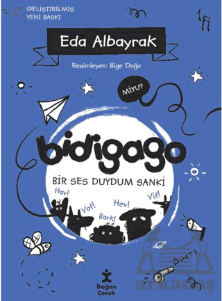 Bidigago 5 Bi Ses Duydum Sanki - 1