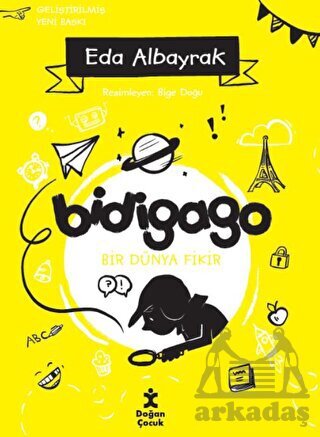 Bidigago Bir Dünya Fikir - Doğan Çocuk