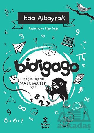 Bidigago - Bu İşin İçinde Matematik Var - Doğan Çocuk