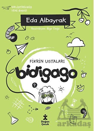 Bidigago- Fikrin Ustaları - 1