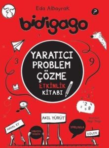 Bidigago - Yaratıcı Problem Çözme Etkinlik Kitabı - 2