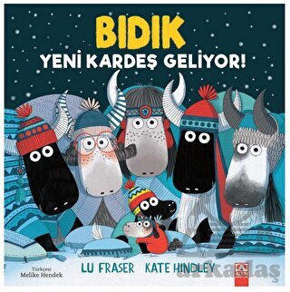 Bıdık - Yeni Kardeş Geliyor - 1