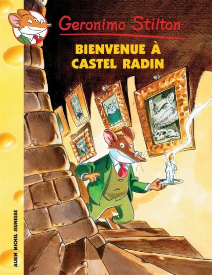 Bienvenue À Castel Radin - Albin Michel