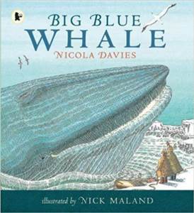 Big Blue Whale - Walker Books